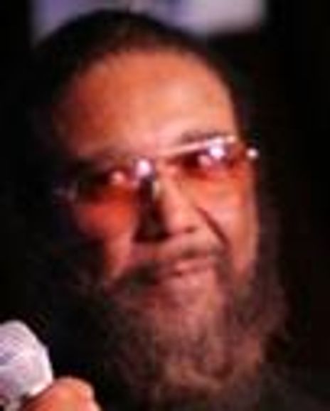 Berry Gordy, Jr. Headshot