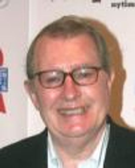 Corin Redgrave Headshot