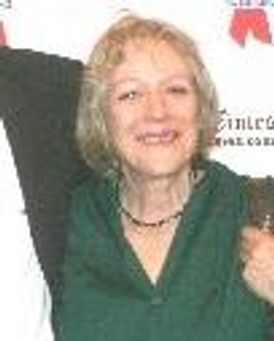 Kika Markham Headshot