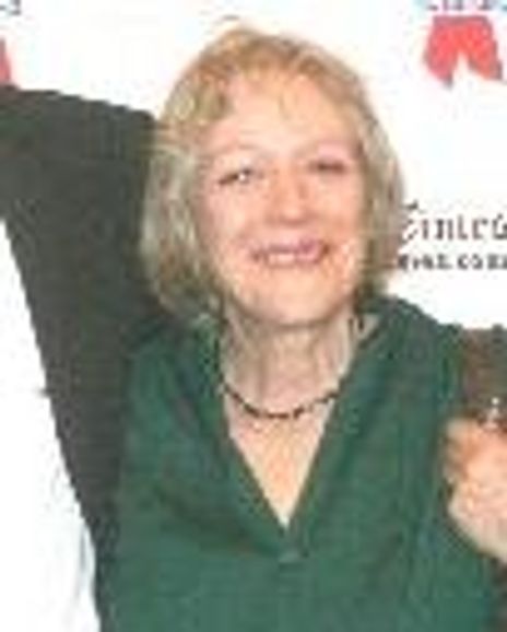 Kika Markham Headshot