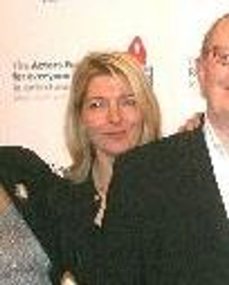 Jemma Redgrave Headshot