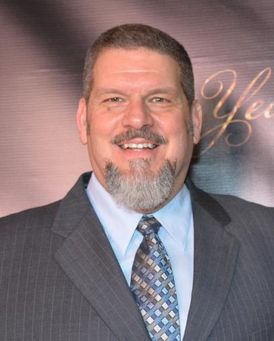 Craig Bennett Headshot