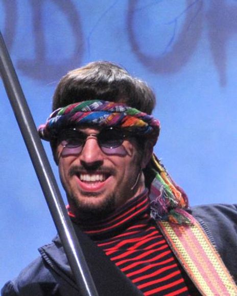 Juan Javier Cardenas Headshot