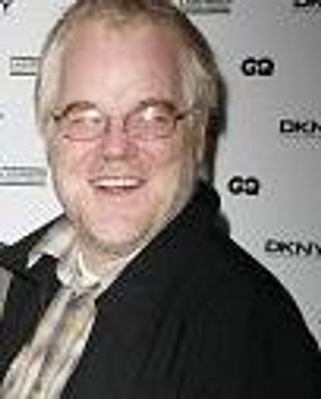 Phillip Seymour Hoffman Headshot