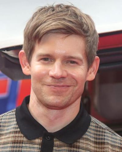 Andrew Keenan-Bolger Headshot