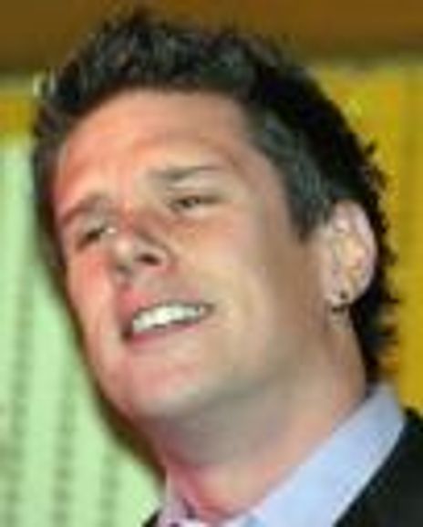 David Miller Headshot