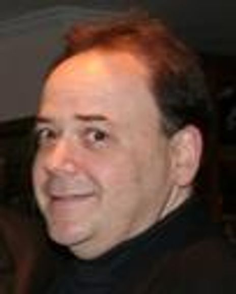 Ted Siefman Headshot