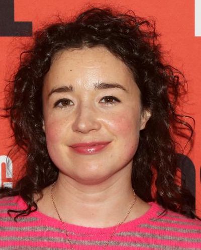 Sarah Steele Headshot