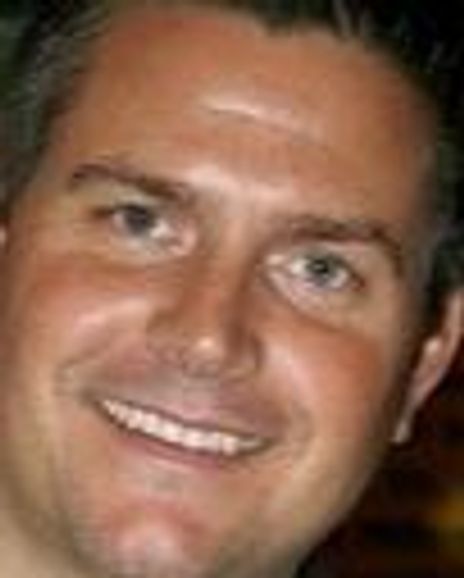 Trent Othick Headshot