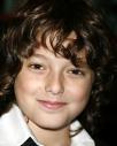 Dante Palminteri Headshot