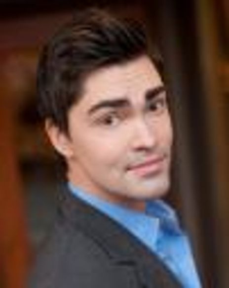 Logan Benedict Headshot