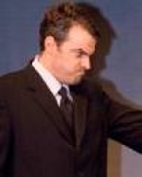 Desmond Dutcher Headshot