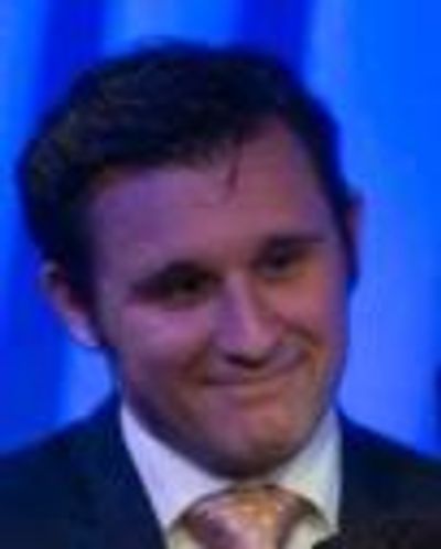 Nicolas King Headshot