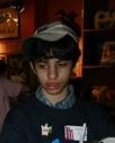 Antonio D'Amato Headshot