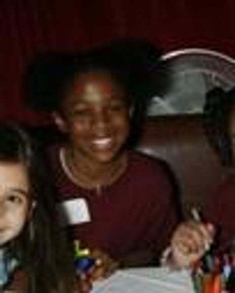 NicKayla Tucker Headshot