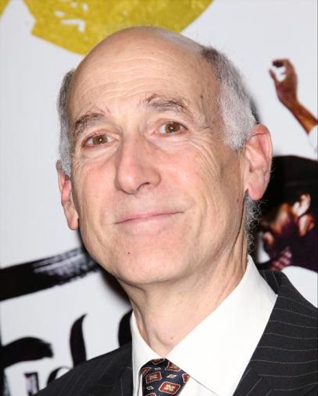 Mitch Greenberg Headshot