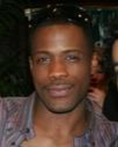 Kevin Ferguson Headshot