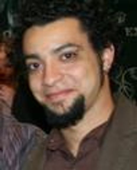 Miguel Quinones Headshot