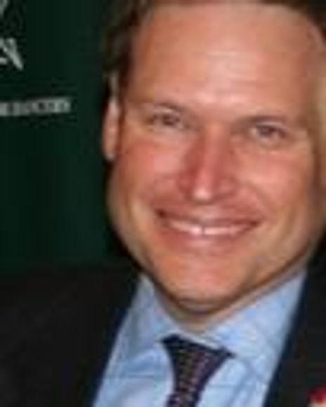 Allen Greenberg Headshot