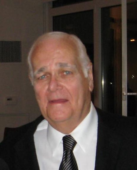 Ronald Frankel Headshot