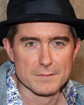 Michael Patrick Thornton Headshot