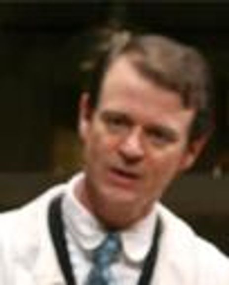 Thomas J. Cox Headshot