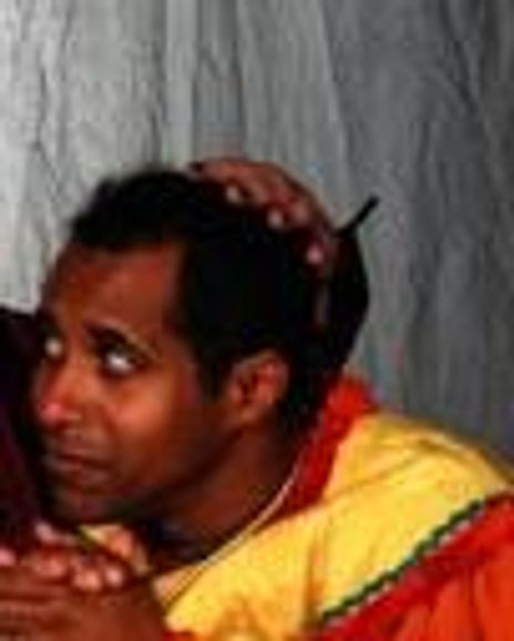 Eyvo Johnson Headshot