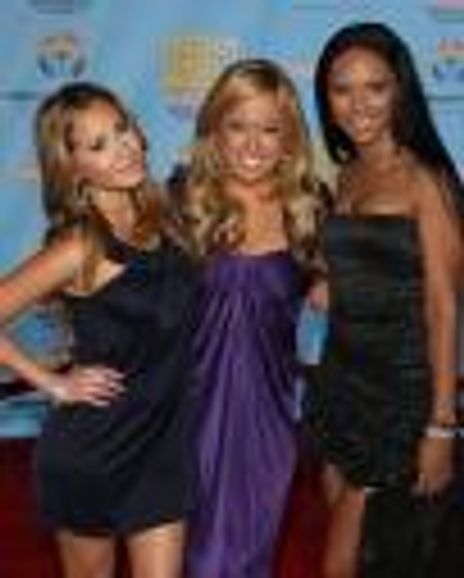 The Cheetah Girls Headshot