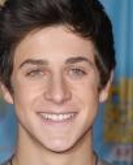 David Henrie Headshot