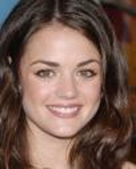Lucy Hale Headshot