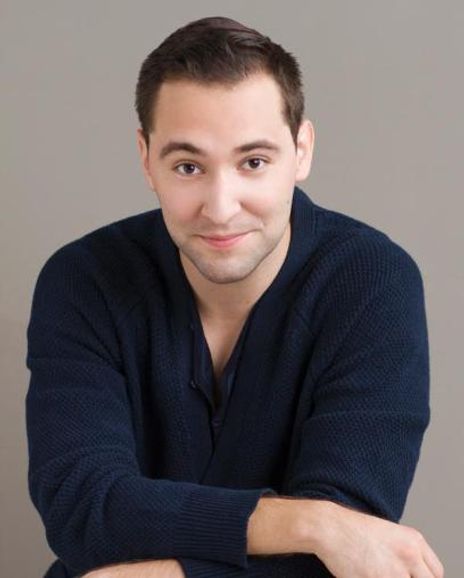 Hugh Kennedy Headshot