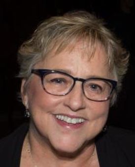 Mary Sullivan Headshot