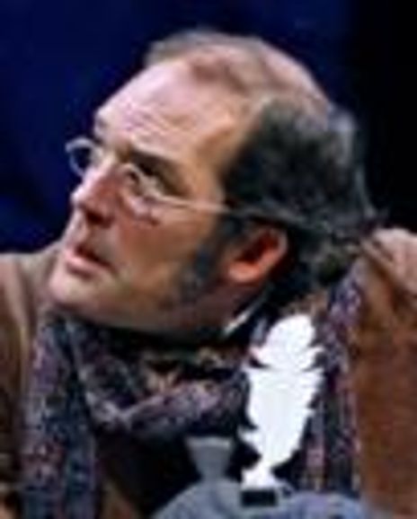 Michael Booth Headshot