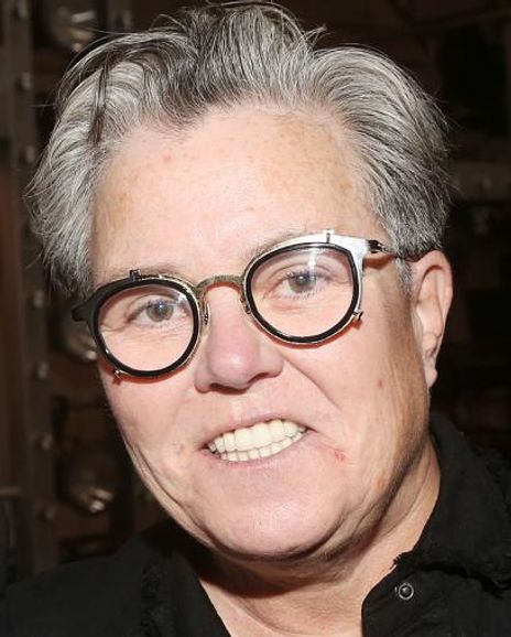 Rosie O'Donnell Headshot