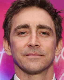Lee Pace Headshot