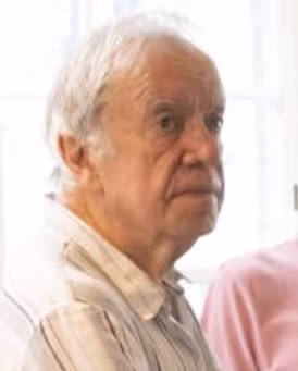 James Laurenson Headshot