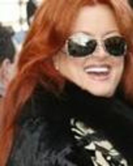 Wynonna Judd Headshot