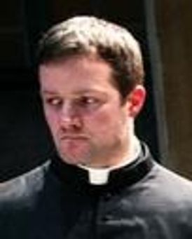 Padraic Delaney Headshot