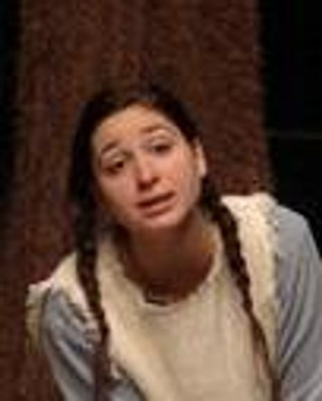 Gabby Sherba Headshot