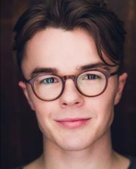 Evan Kinnane Headshot