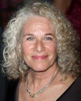 Carol King Headshot