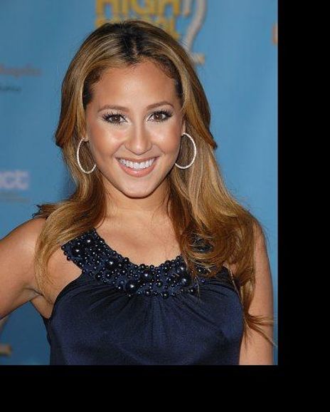 Adrienne Bailon Headshot