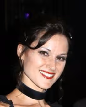 Cristy Candler Headshot