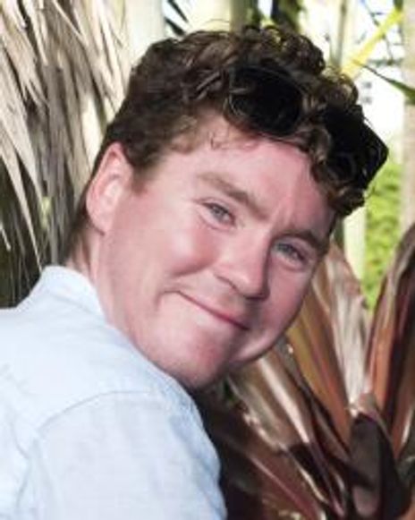 Johnny Mack Headshot