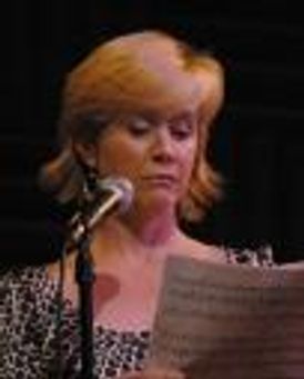 Melissa Dye Headshot