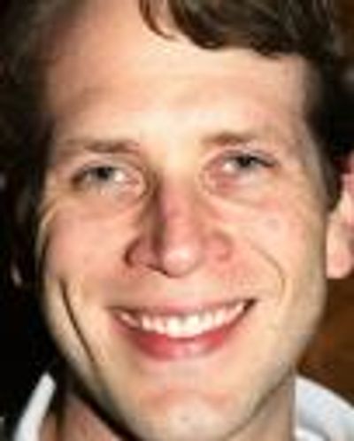 Jeremy Webb Headshot