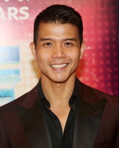 Telly Leung Headshot