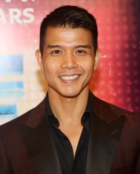 Telly Leung Headshot