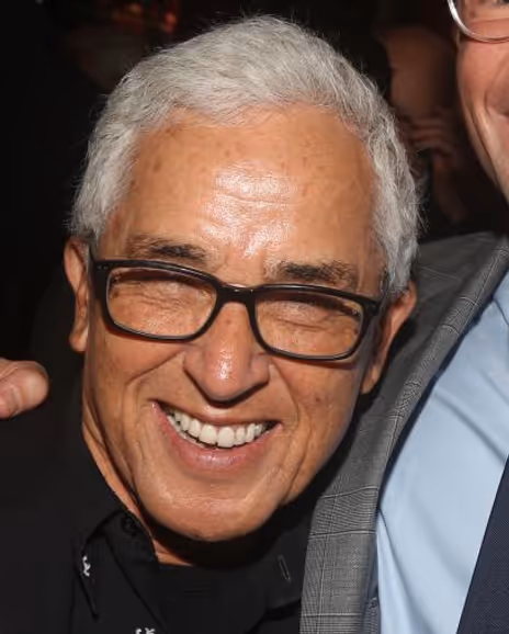 Patrick Pacheco Headshot