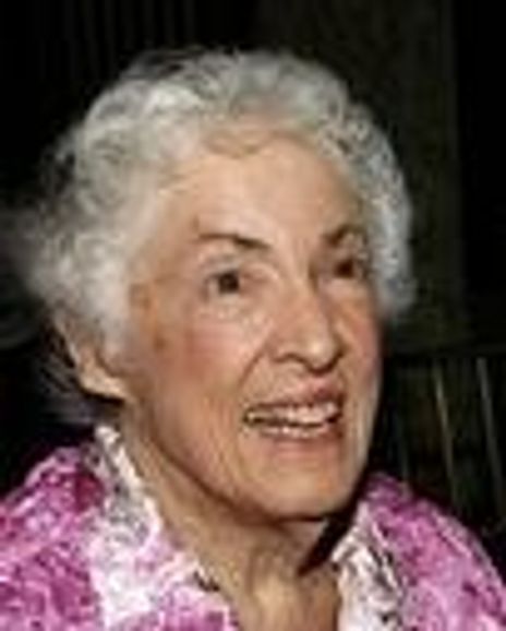 Anne Einhorn Headshot